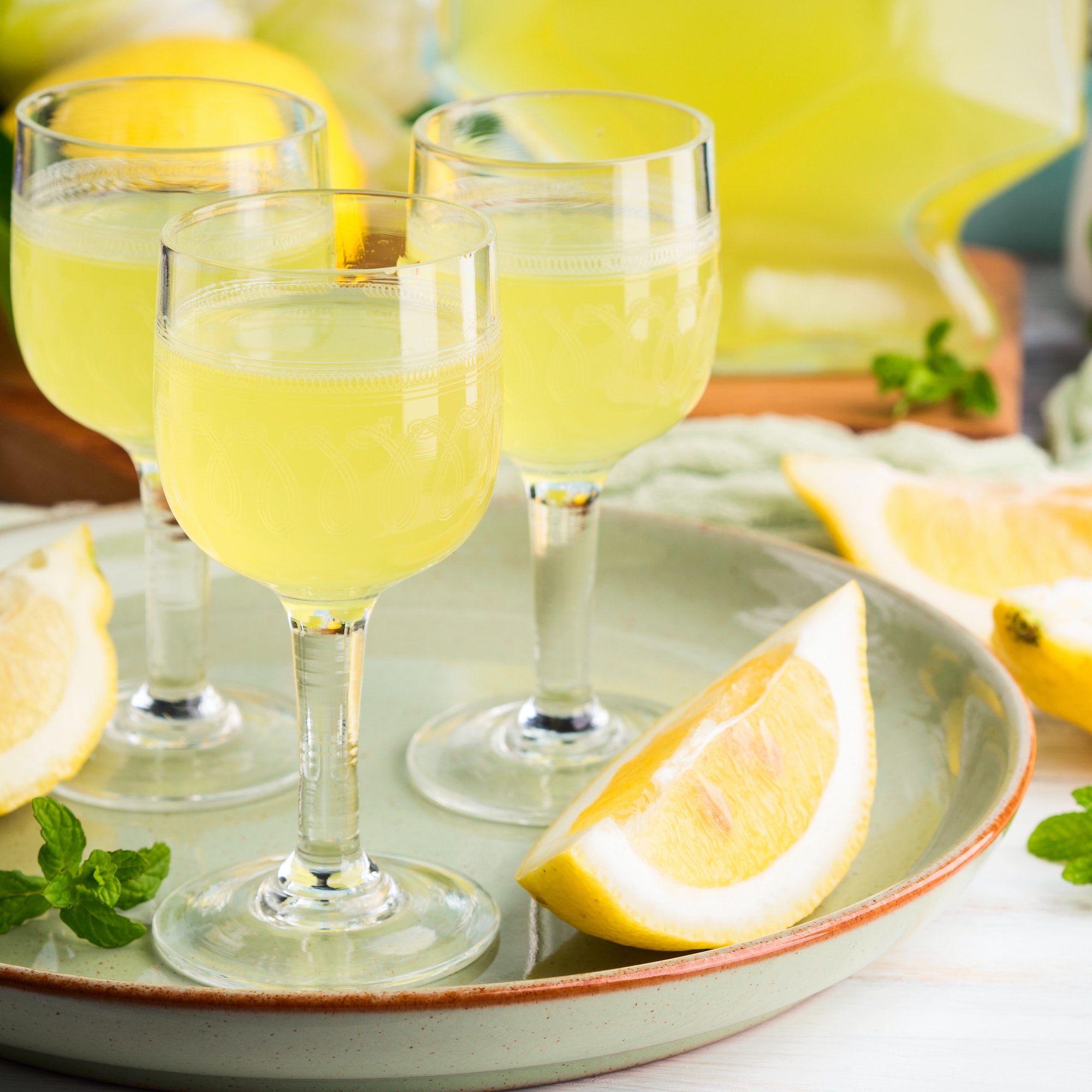 Limoncello Digestivo